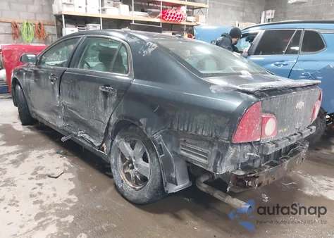 2008 Chevrolet Malibu Ls из США, поврежденный, VIN 1G1ZG57B18F213371